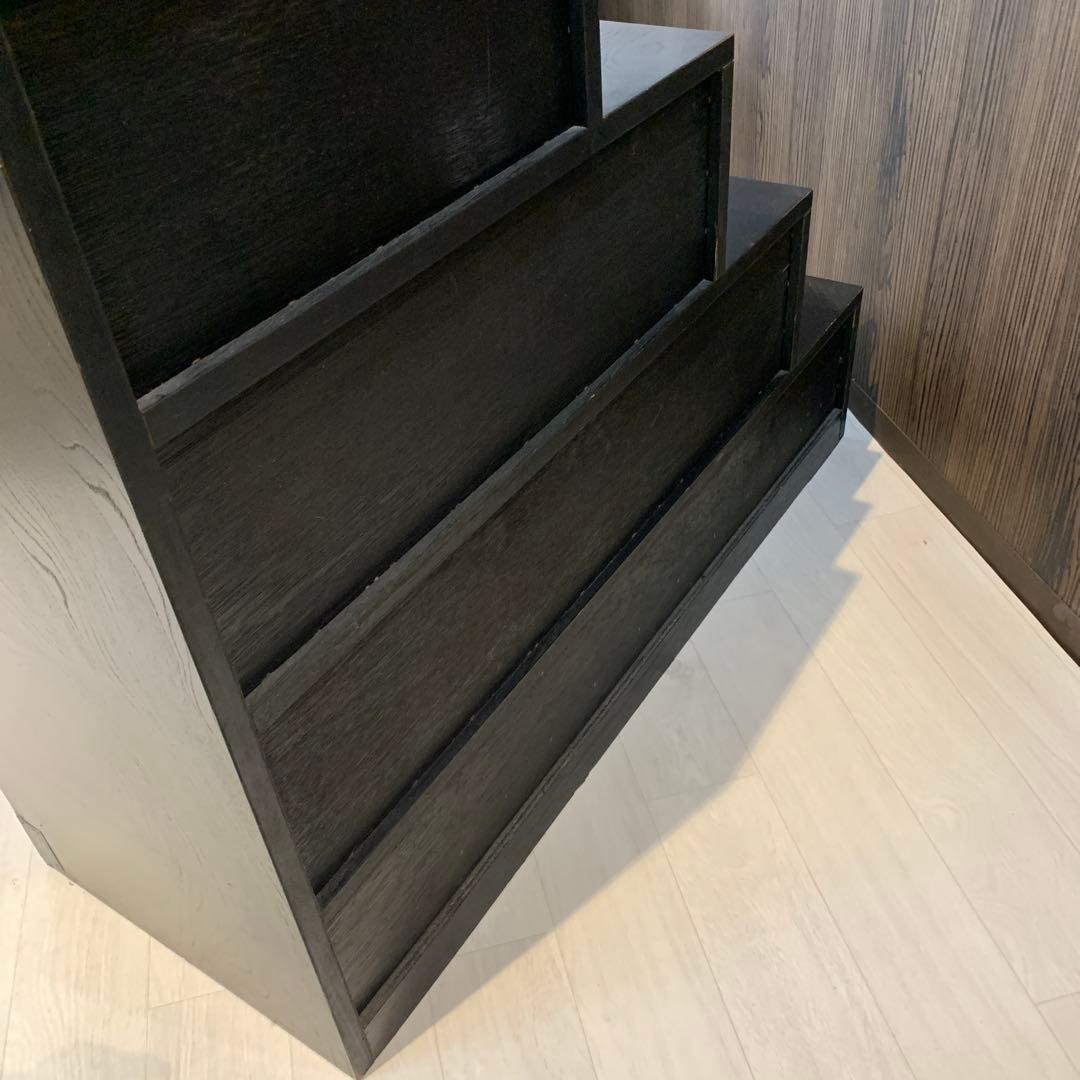 m*i様 神代民芸　階段箪笥　5段