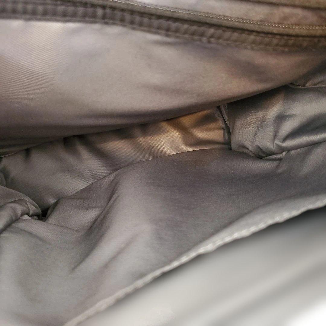 ⭐良品⭐TUMI ブラック オールレザー ビジネスバッグ バックパック