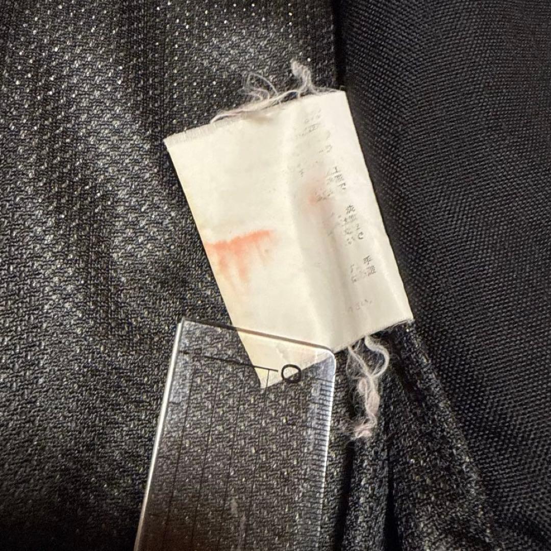 HYOD レザージャケット LLサイズ 赤／黒／白