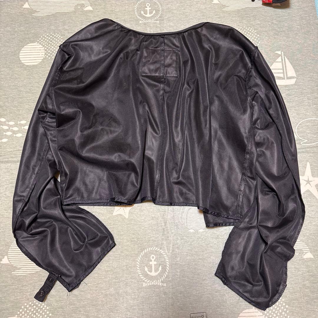 HYOD レザージャケット LLサイズ 赤／黒／白