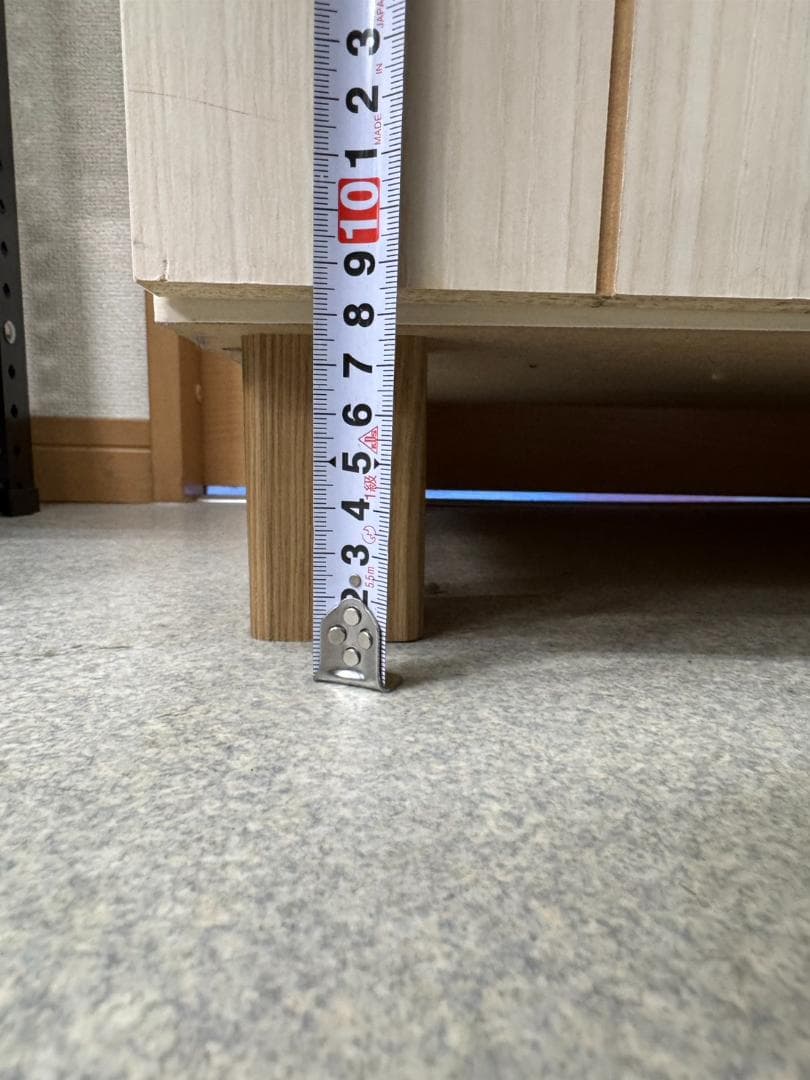 カリーナ 食器棚 フレンチカントリー風 キッチン キャビネット 白 木目