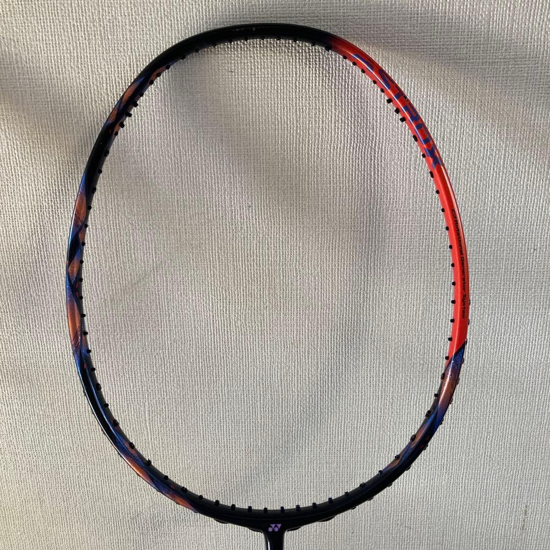 YONEX アストロクス77Pro 4uG6 2本セット