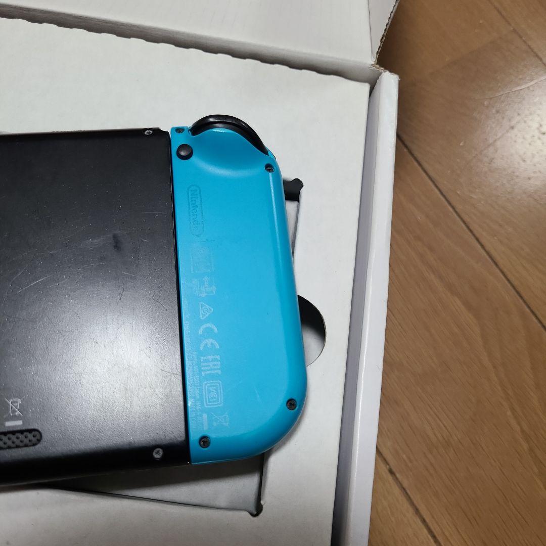 【箱あり】Nintendo Switch　ニンテンドースイッチ本体セット⑧