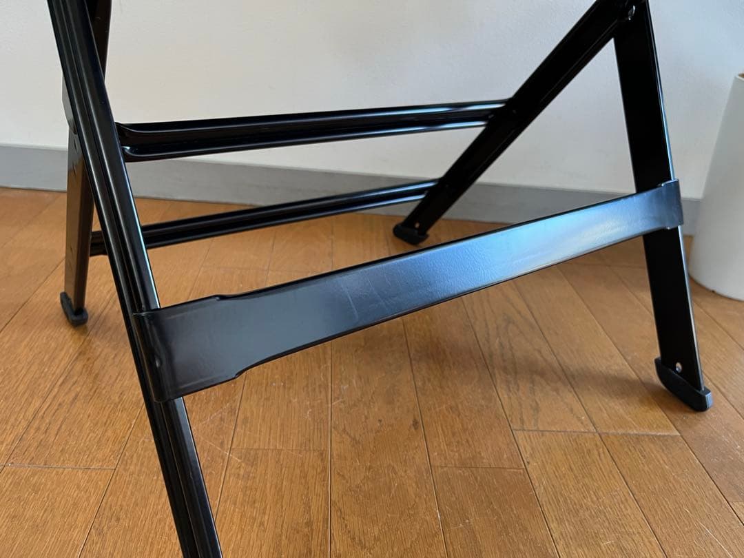 CLARIN クラリン　フォールディングチェア　① 折り畳み　アメリカ　PHS