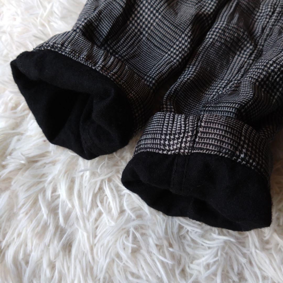 コムデギャルソン　コムコム　燕尾　ジャケット　グレンチェック