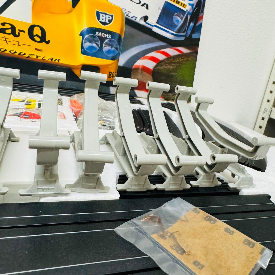 希少未使用品★TOMY★トミー AFXグループCロングランスピードウェイセット