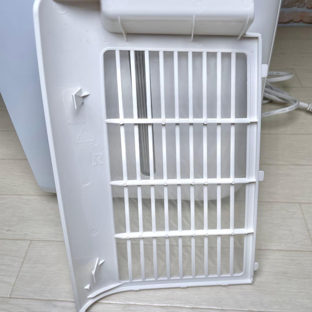 シャープ 衣類乾燥 除湿器 冷風機能 CM-J100-W 2020年製