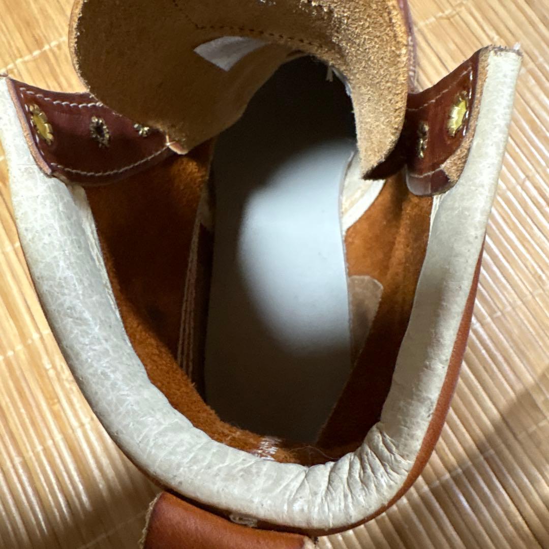 Thorogood ソログッド 7D