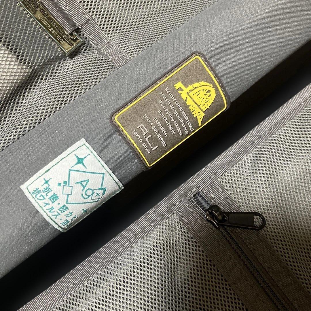 A.L.I アジア・ラゲージ　スーツケース　96L