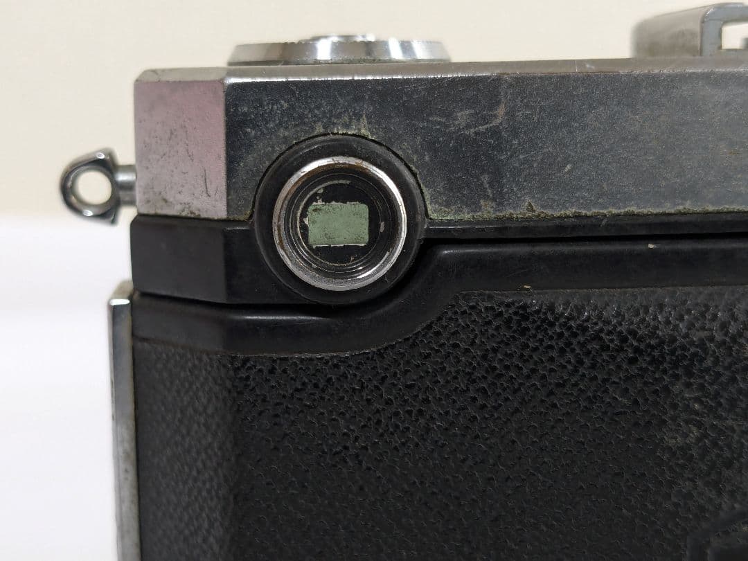 【ジャンク品】 ZEISS IKON CONTESSA コンテッサ