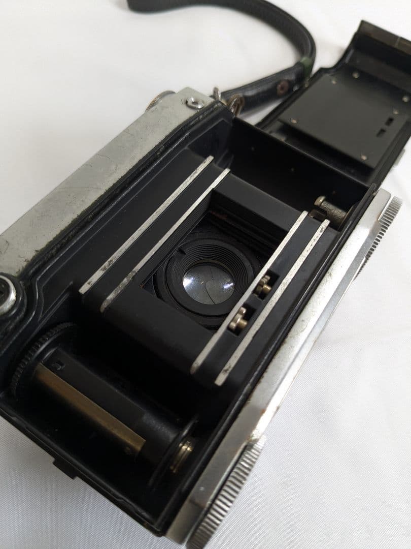 【ジャンク品】 ZEISS IKON CONTESSA コンテッサ