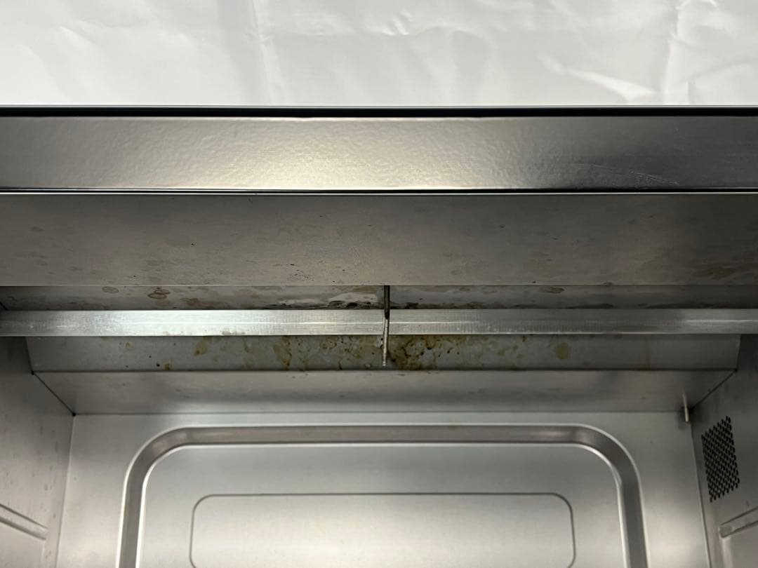 YAMAZEN オーブンレンジ closto グレー CLEDWF150