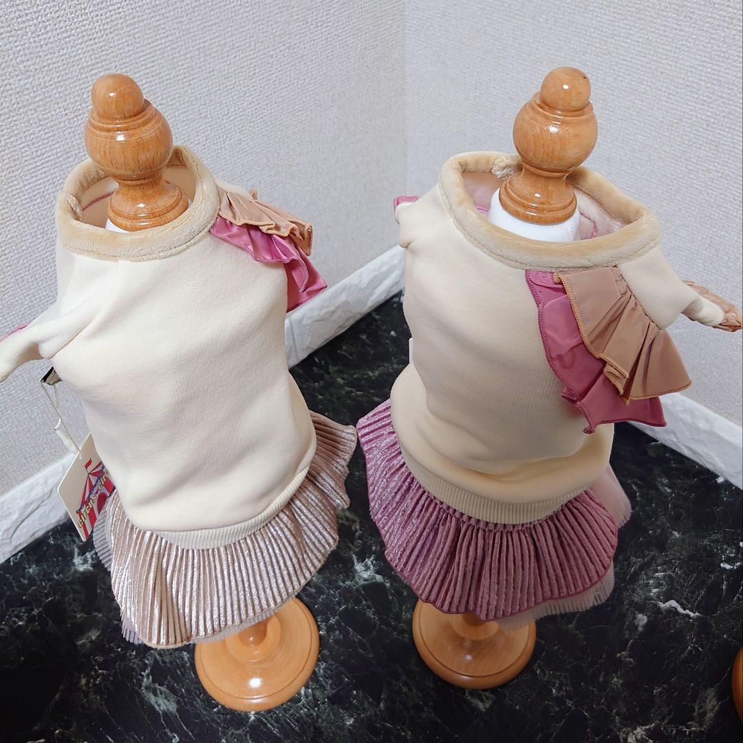 新品タグ付 SWEAT＋SWING スカート２枚サーカスサーカスcircus