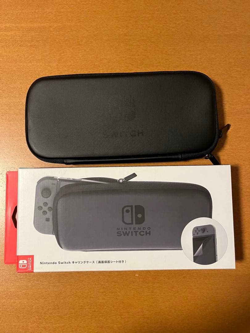 Nintendo Switch 、純正ケース、純正プロコン、純正コントローラ＋1