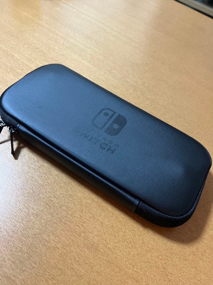 Nintendo Switch 、純正ケース、純正プロコン、純正コントローラ＋1
