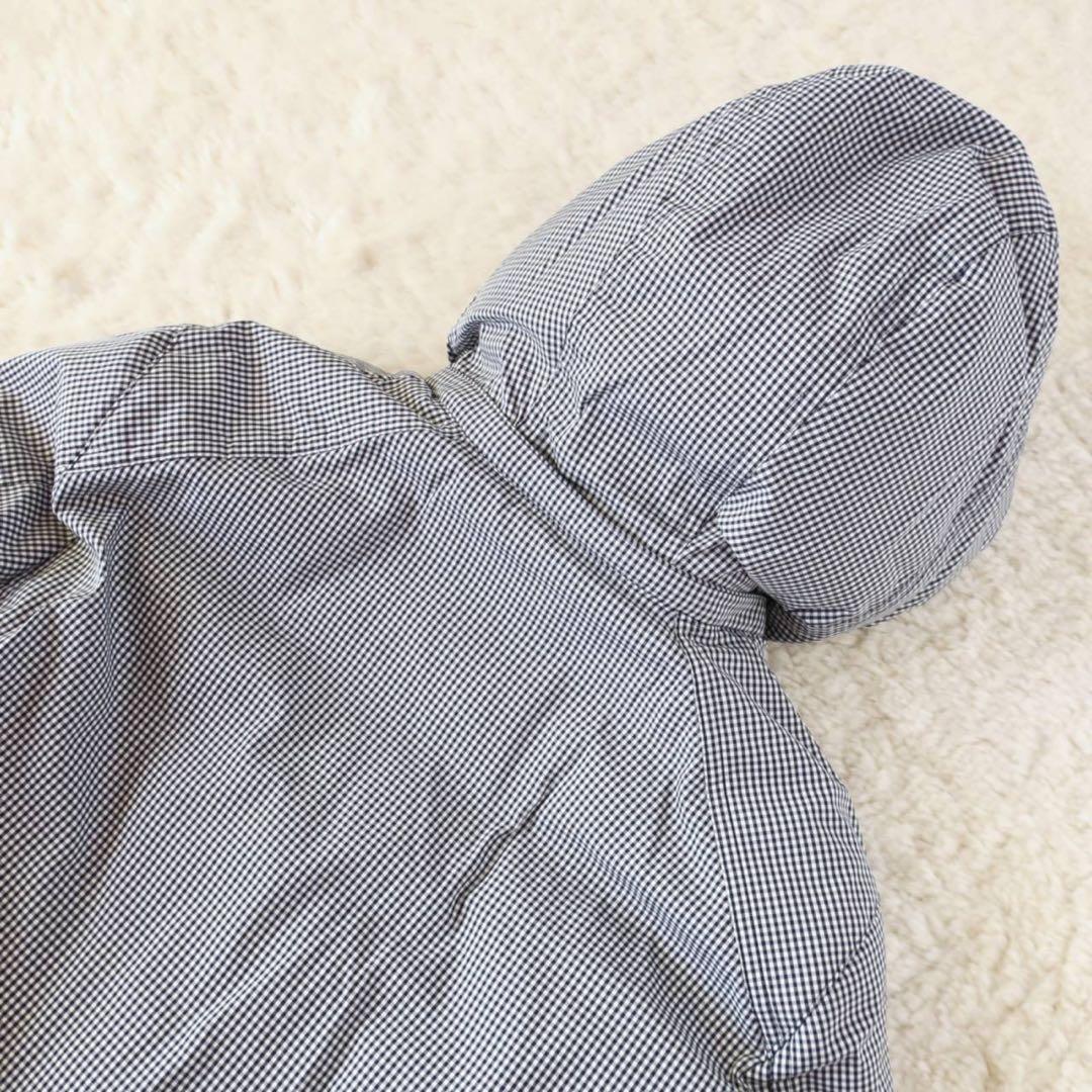 バーバリー ブラックレーベル　ダウンジャケット