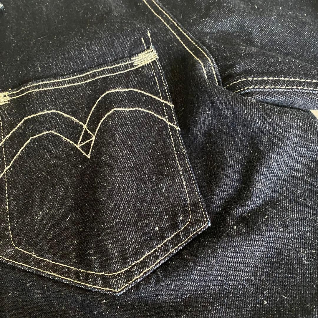 【YANYAN 】Levi's Red デニムジャケット