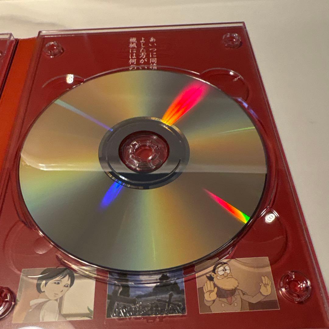 人造人間キカイダー　THE ANIMATION SPECIAL DVD-BOX