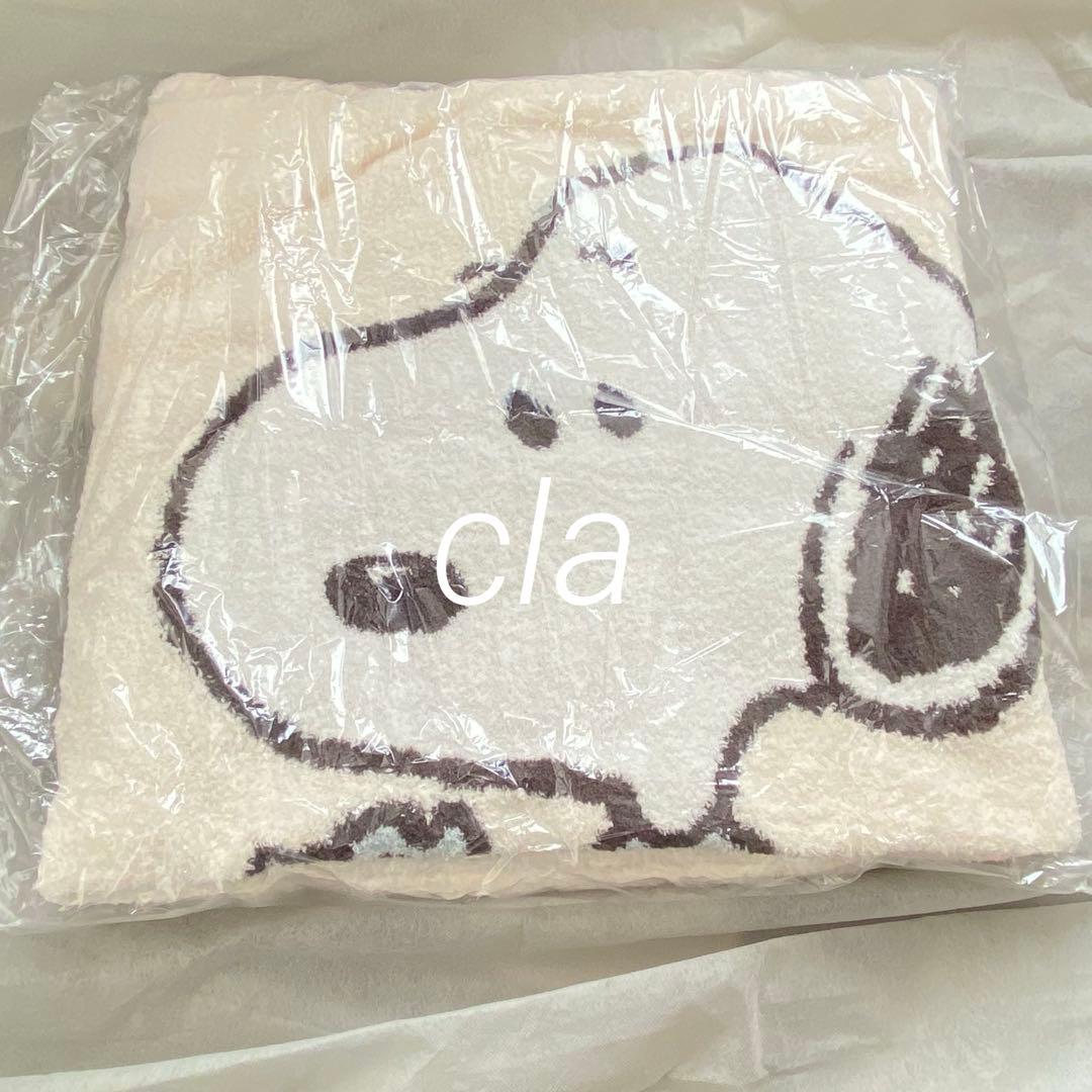 新品　PEANUTS ジャガードマルチカバー ピローケース ジェラートピケ