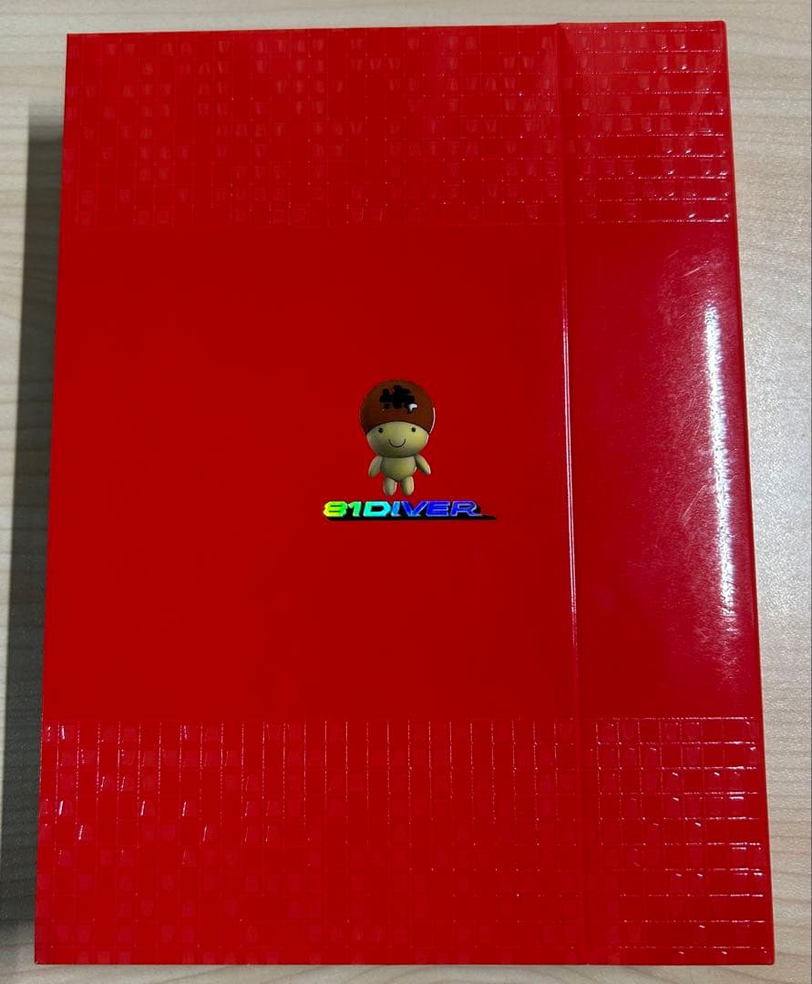 ハチワンダイバー パーフェクトエディション DVD-BOX〈7枚組〉