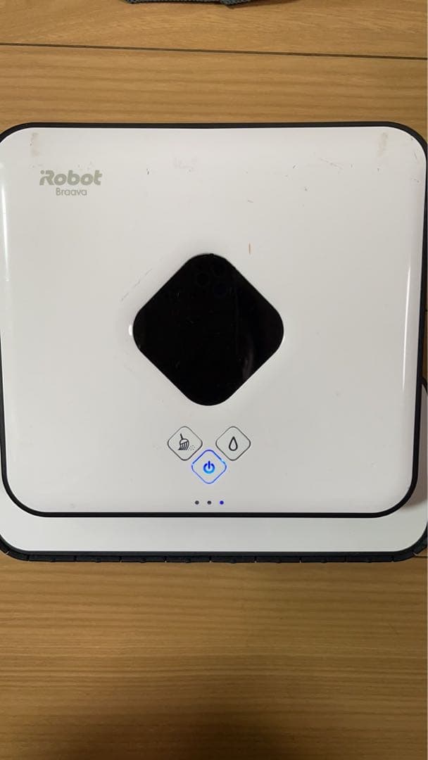 Braava 床拭きロボット 371j 美品　動作確認済