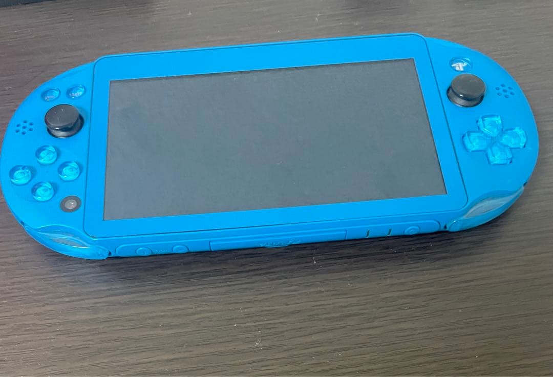 PlayStation Vita 青 本体
