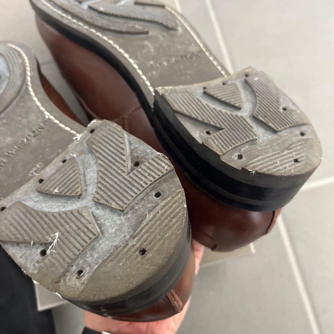 靴 j.m.weston GOLF OXFORD