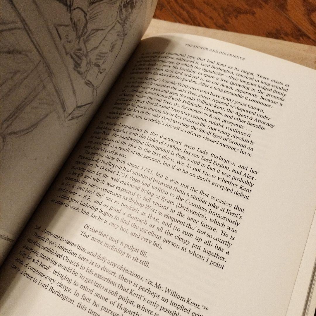 アート・デザイン・音楽 WILLIAM KENT