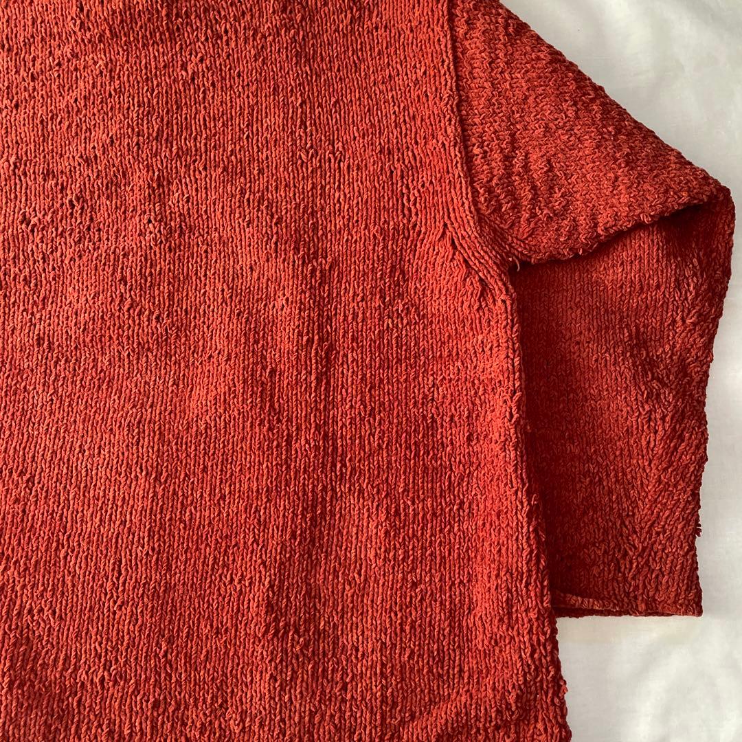 80s〜90s stone ストーンアイランド ニット