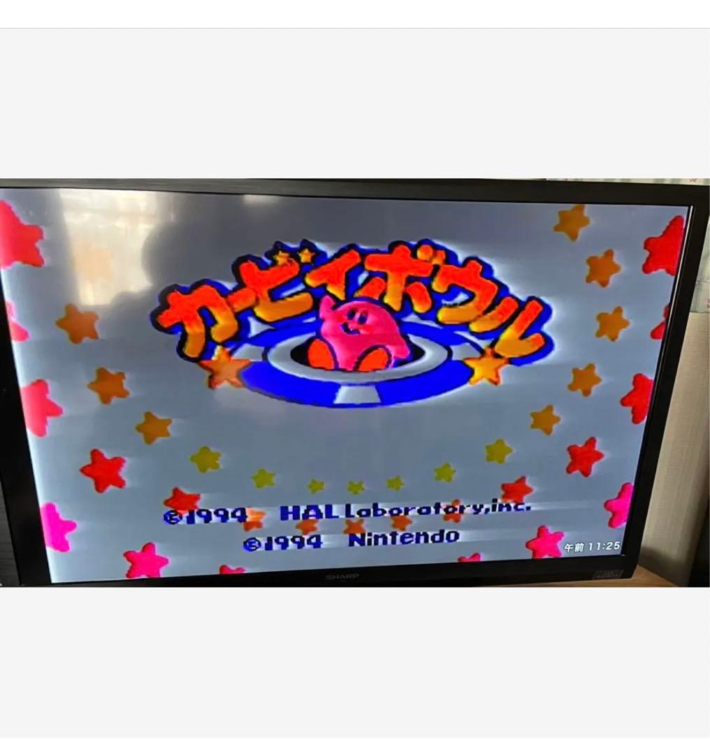 【スタート画面確認済✨】Nintendo スーパーファミコン　まとめ売り