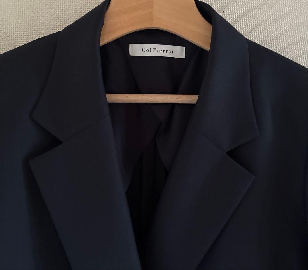 MUSE コルピエロWOOL SURGE GOL D BUTTON JK