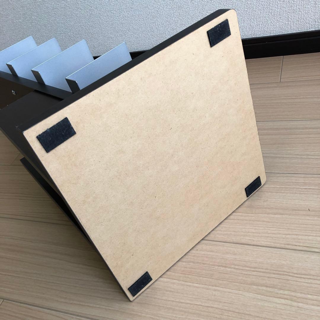 オークス ブックタワー ブックシェルフ　マガジンタワー　本棚　AUX