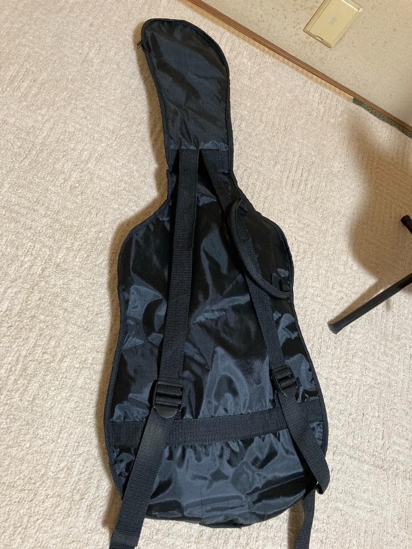 美品 弦交換済みKaalena カーレナ エレキ ギター おまけ付 SSH