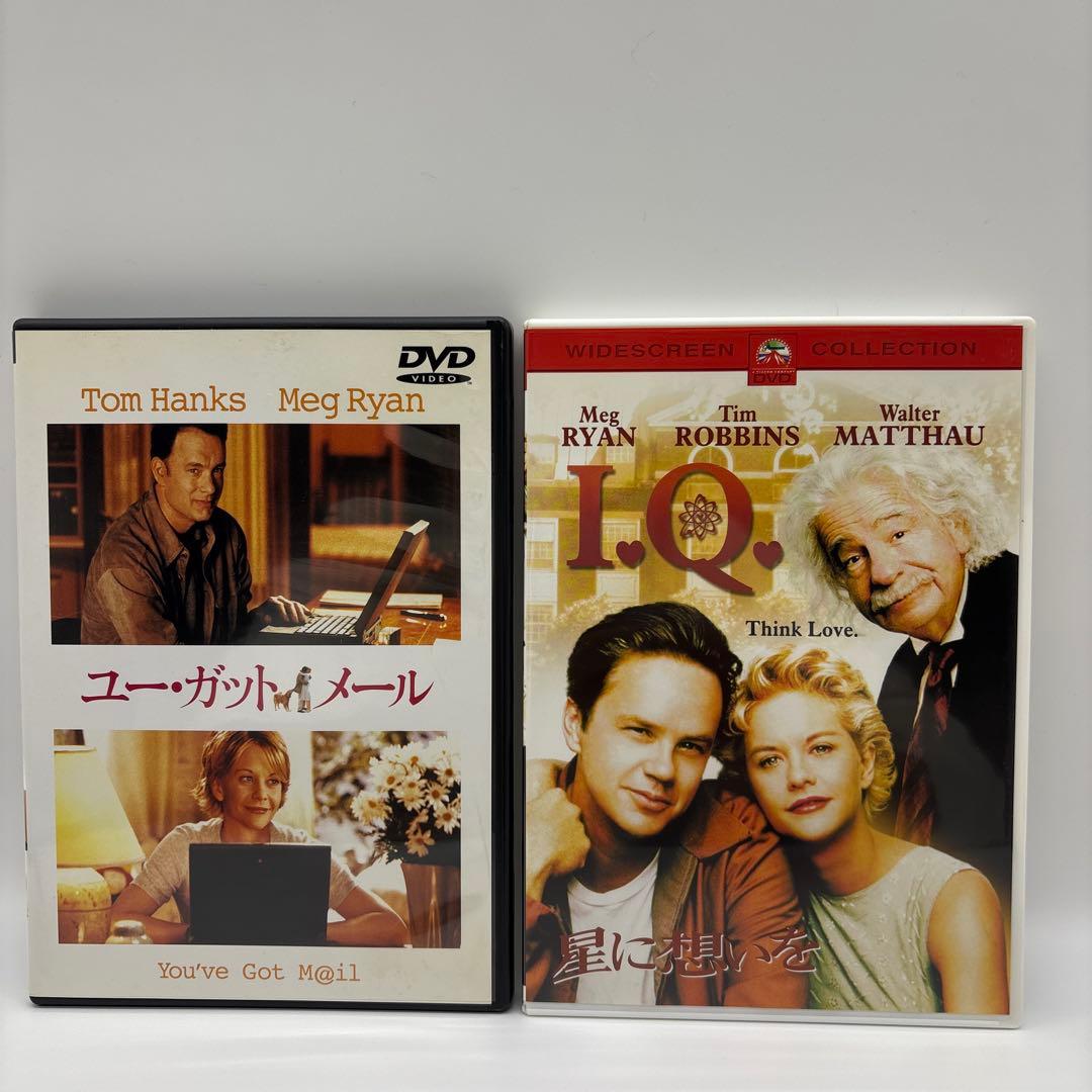 希少、極美品メグ•ライアン コレクションDVD19本セット