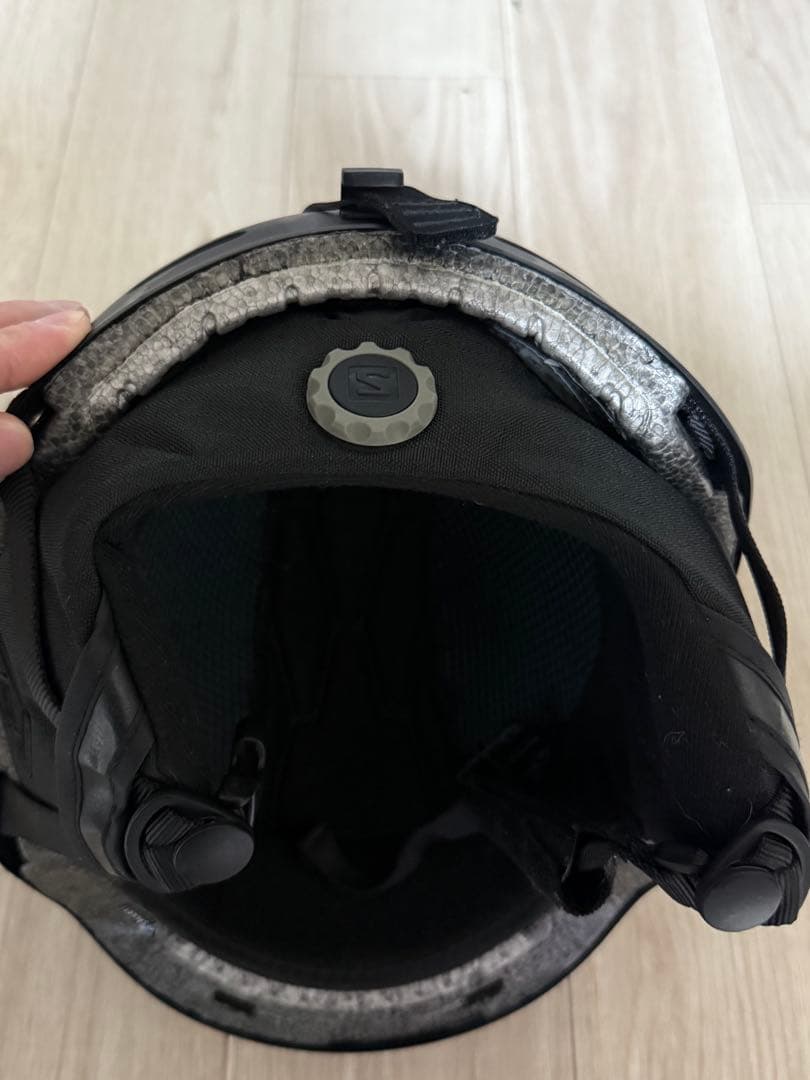 THE NORTH FACE SMITH ゴーグル 交換レンズ付き スノボード