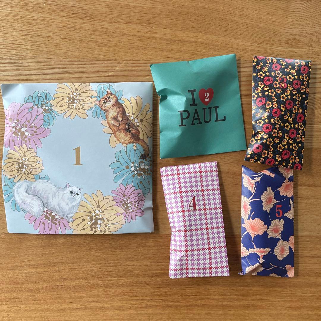 【新品未使用】PAUL&JOE（ポールアンドジョー）メイクアップコレクション