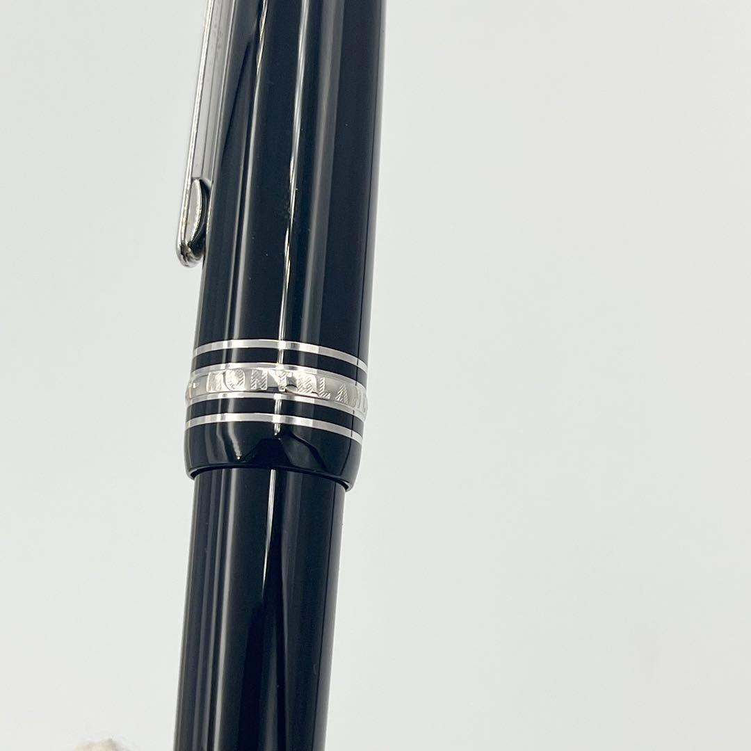 【未使用】モンブラン ル・グラン　ボールペン マイスターシュテュック プラチナ