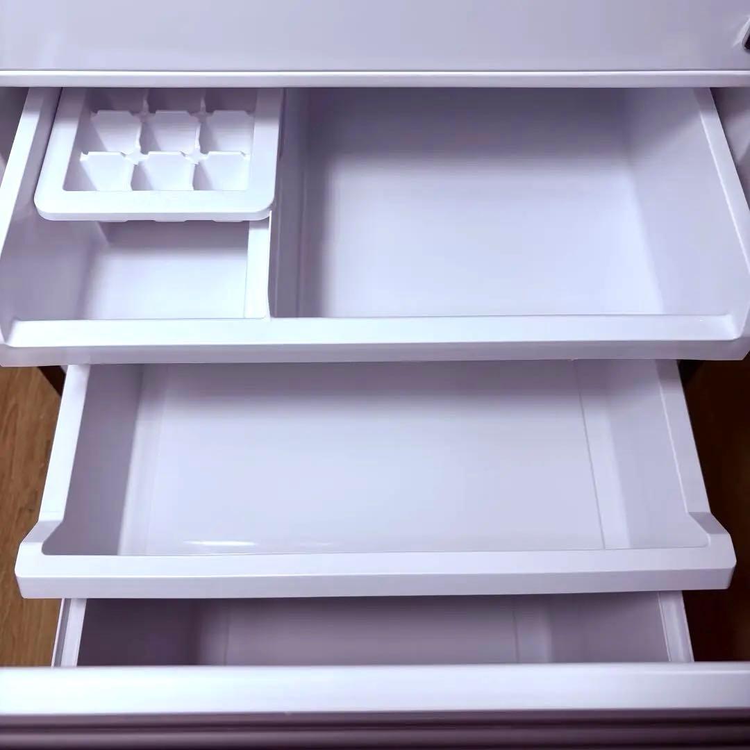 2024年 冷蔵庫 一人暮らし 二人暮らし 単身用 3ヶ月保証付 送料設置無料