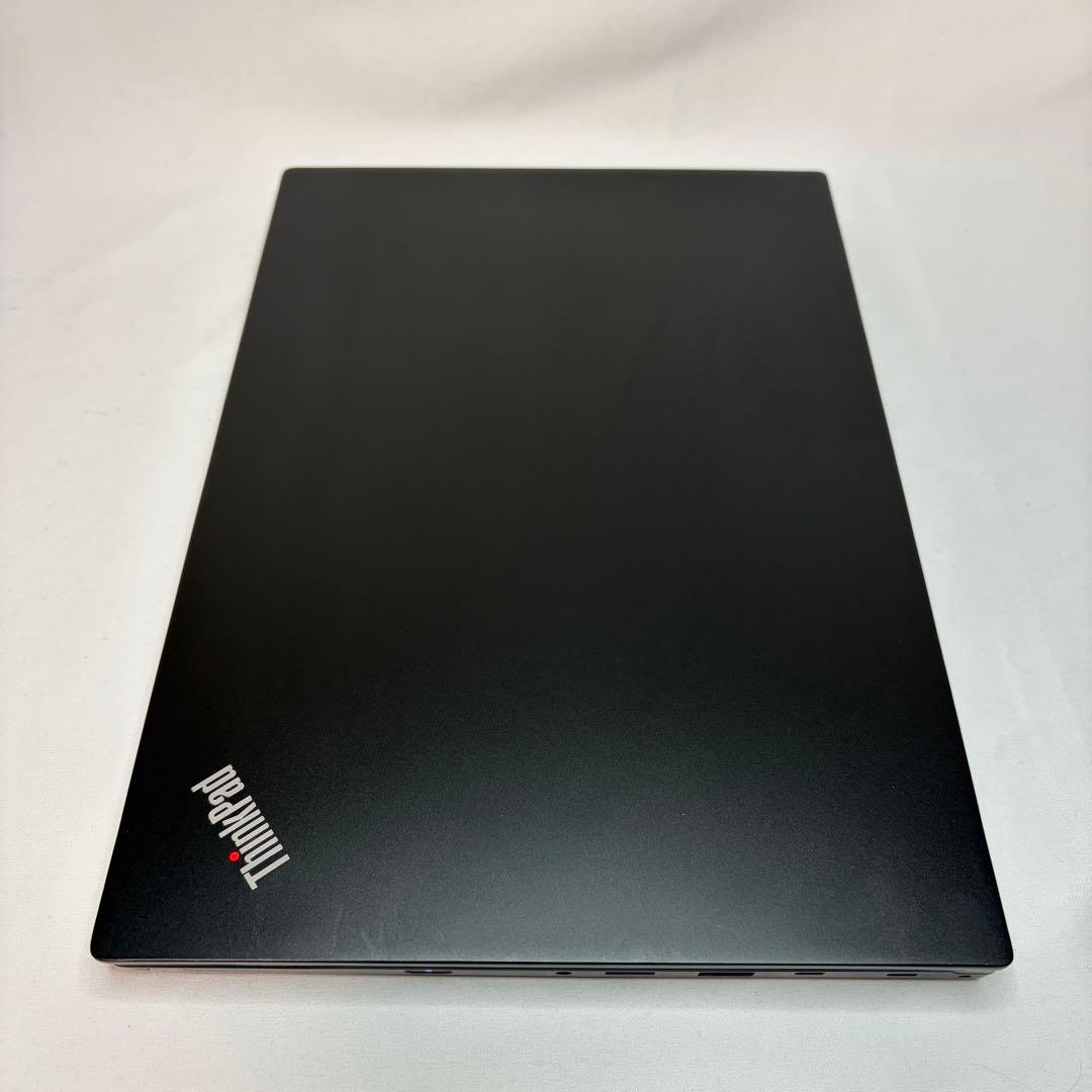 美品 ThinkPad L380 第8世代 Core i5 8GB 256GB