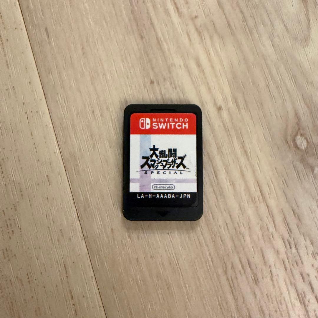 Nintendo Switch 大乱闘スマッシュブラザーズ　エディション