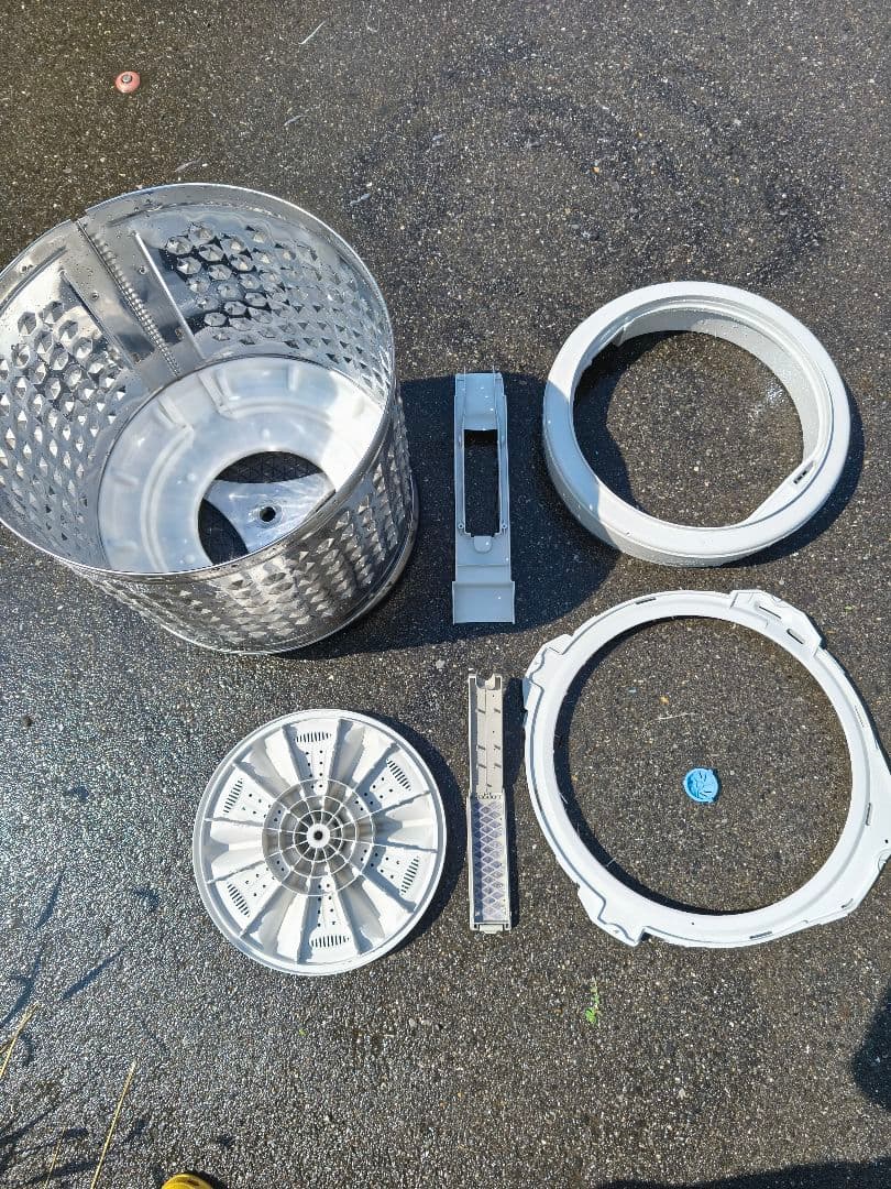 関東限 激レア 条件で無料配 レトロ洗濯機 DAEWOO DW-R60 レトロ