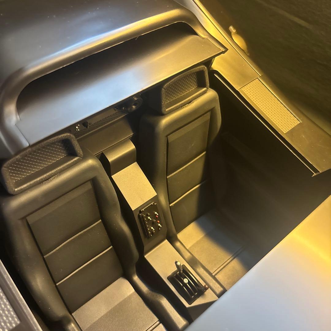 ホットトイズ バットマン 1/6 バットモービル　1989年版