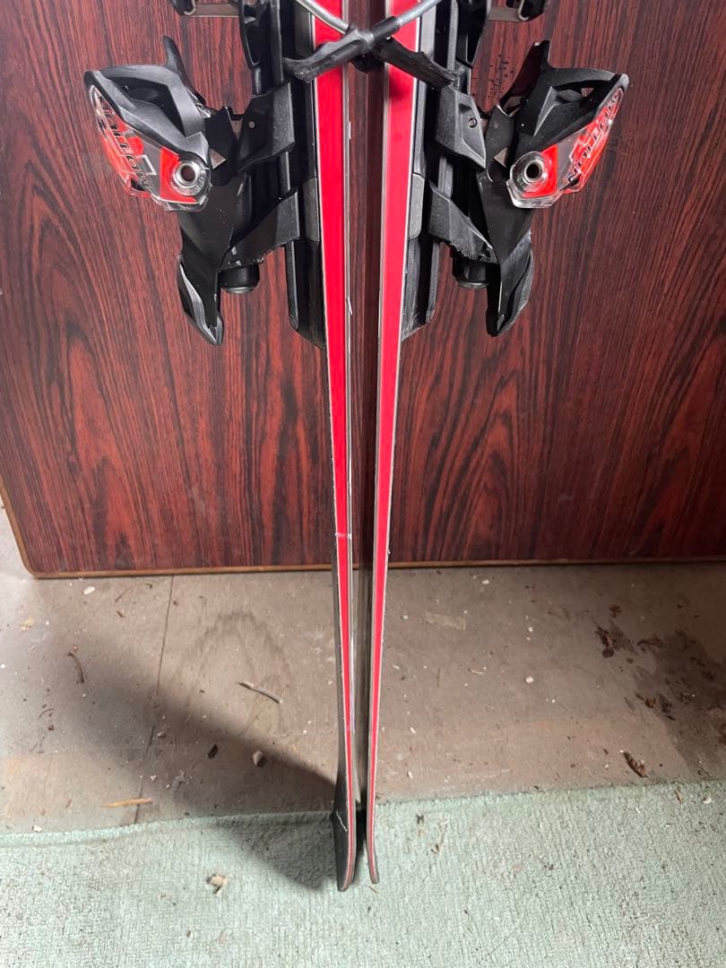 オガサカスキー板 TC-ST 技術選小回り用モデル