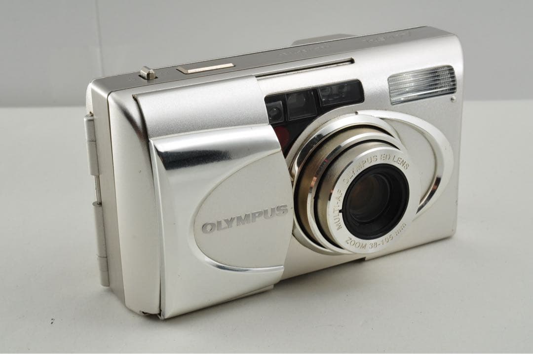 美品⭐︎希少　OLYMPUS オリンパス μ L フィルムカメラ