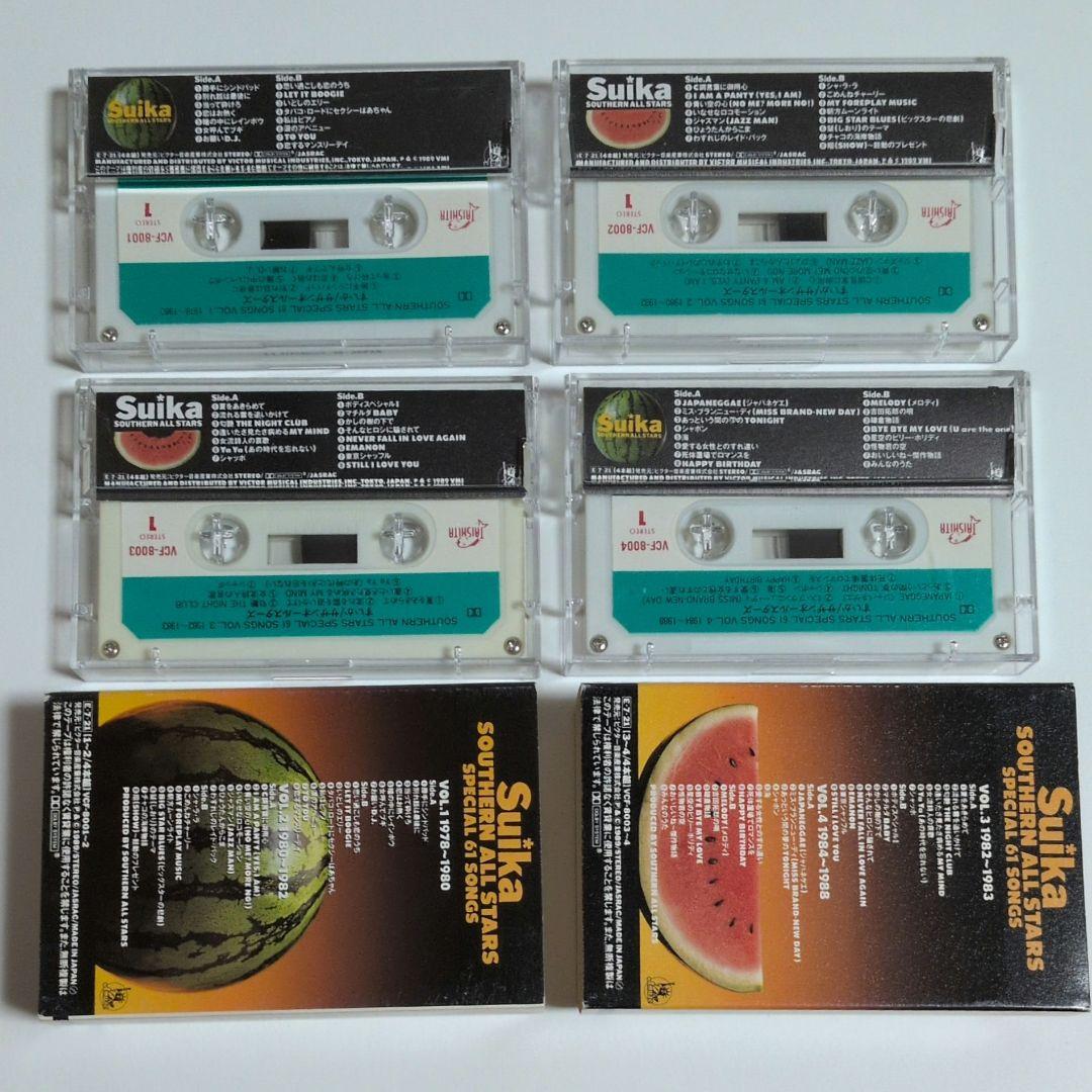 サザンオールスターズ　すいか　30周年真夏の大感謝祭　グッズセット　おまけ付き