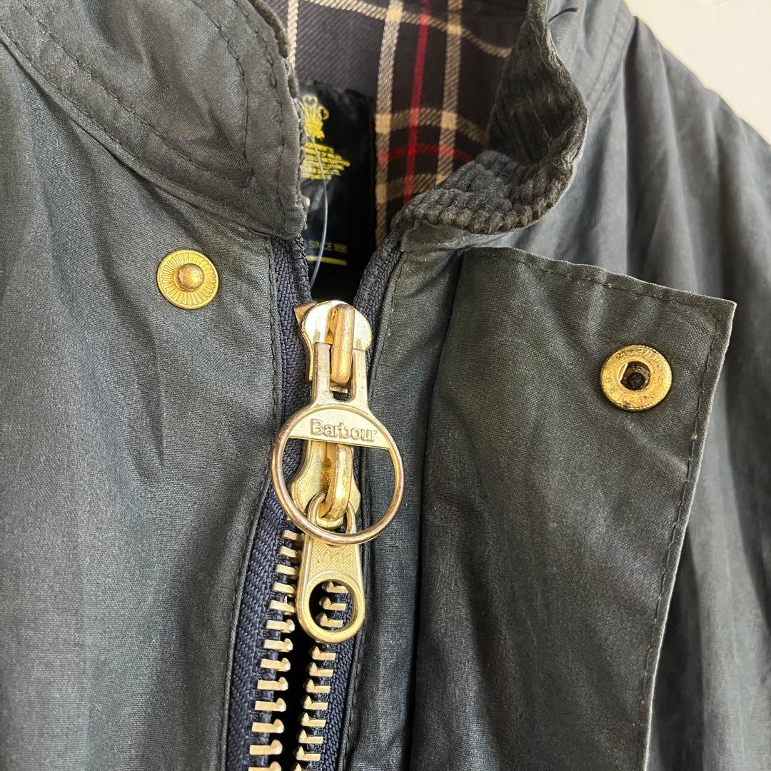 90s Barbour WESTMORLAND バブアー オイルドジャケット