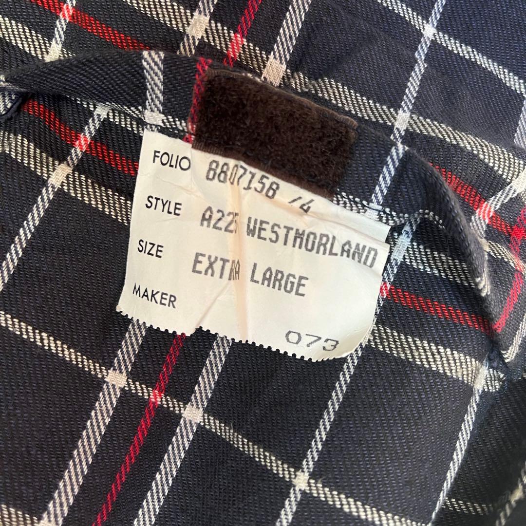 90s Barbour WESTMORLAND バブアー オイルドジャケット