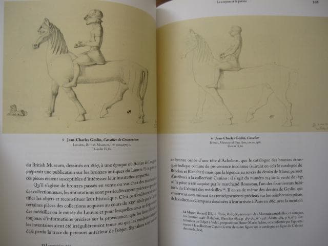 Dessiner l’Antique