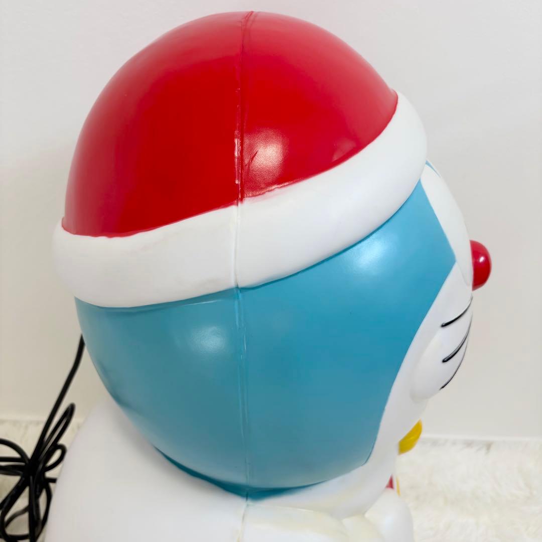 ドラえもん サンタクロース 特大 イルミネーションライト クリスマス