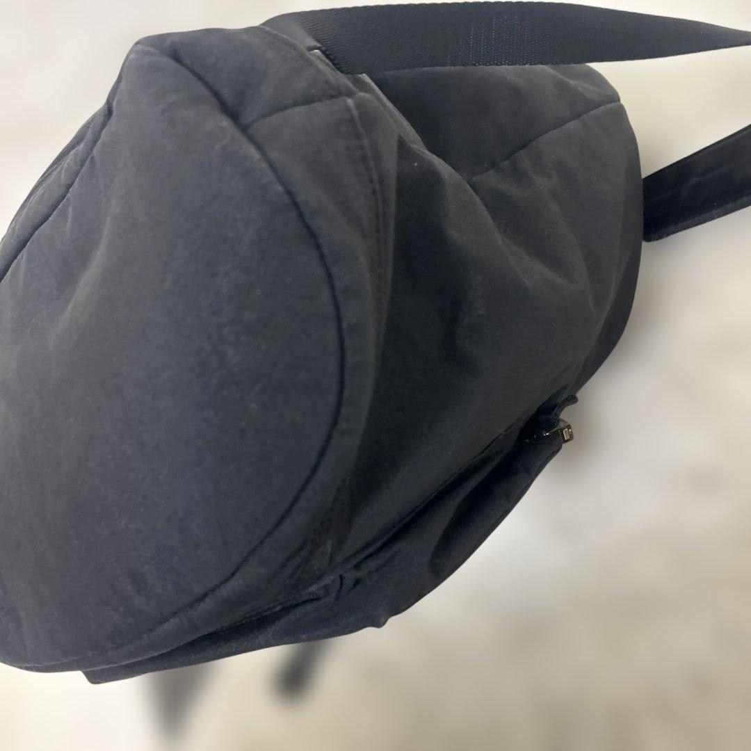 【極美品】ポーター　ドラフト　リュック　黒　吉田カバン　現行定価60,500円